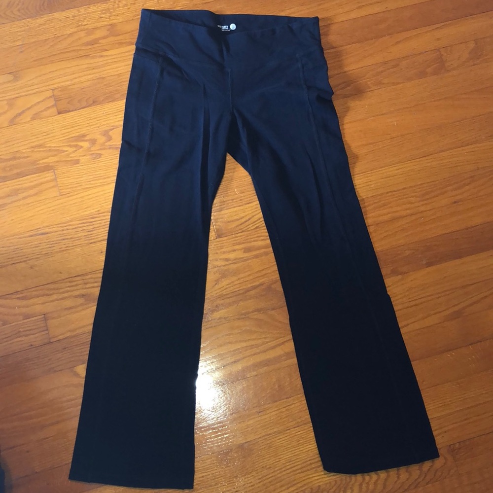 Yoga pants